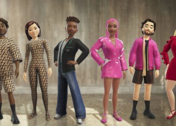 Luxury Brand Valentino Launches Meta Avatar Clothing