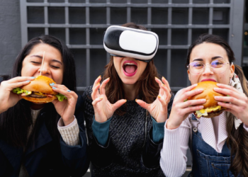 Restaurantes Virtuais: Comida no Metaverso – NFT News Today