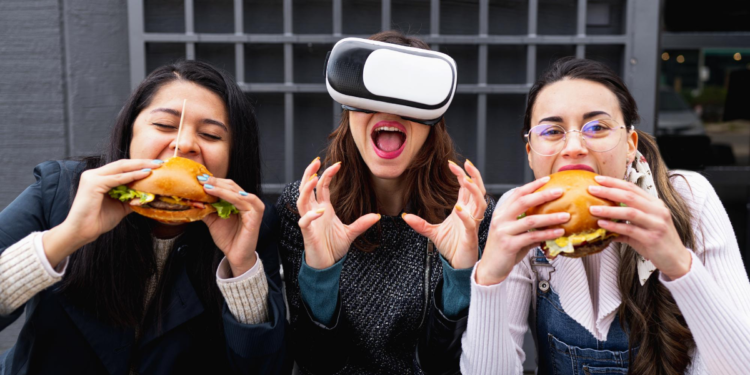 Restaurantes Virtuais: Comida no Metaverso – NFT News Today