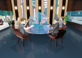 8 de 10 profissionais de negócios prontos para o metaverso – NFT News Today