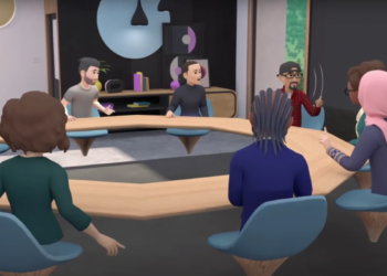 Poderíamos estar trabalhando no metaverso?  – Notícias NFT hoje