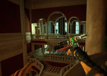 Prática: ‘Vampire: The Masquerade – Justice’ poderia ser um jogo de VR ‘Hitman’ melhor do que ‘Hitman 3’