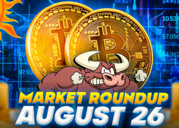 A previsão do preço do Bitcoin de US$ 10 bilhões eleva o BTC em 1% – as baleias estão comprando?