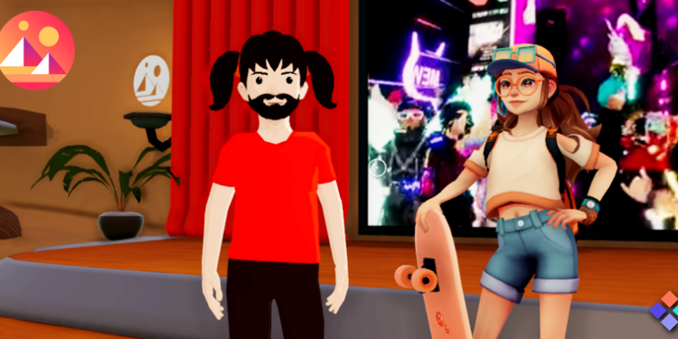 Decentraland ganha vida graças a uma inteligente integração de IA