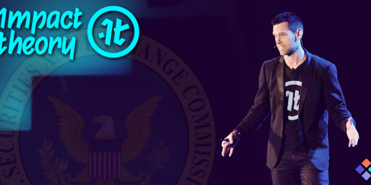 A Teoria do Impacto desferiu um grande golpe pela SEC