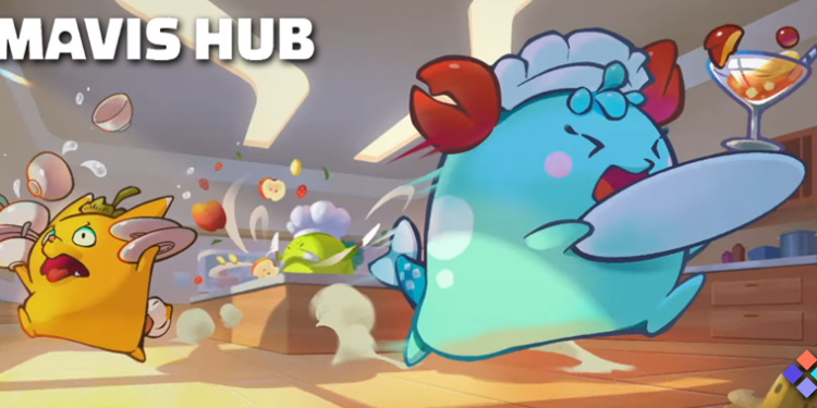 Mavis Hub inaugura uma nova onda de jogos Axie com Greenlight