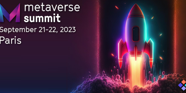 Metaverse Summit 2023 iluminará Paris com o apoio de NFT Plazas