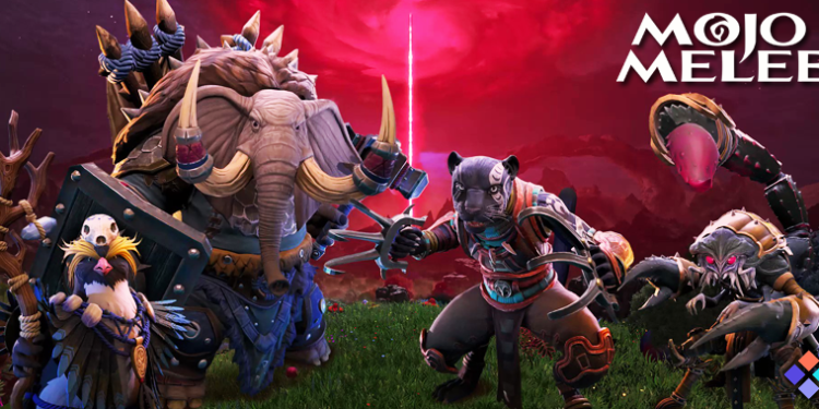 Mojo Melee in Superb Amazon Prime Partnership