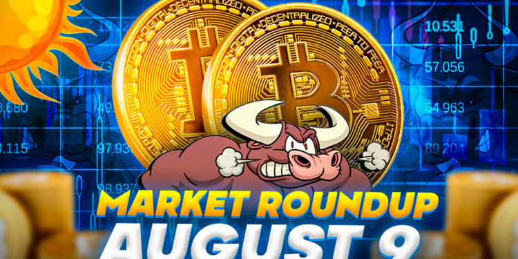 Previsão de preço do Bitcoin: BTC ganha tração em meio a influências macro importantes e esperanças de aprovação de ETF