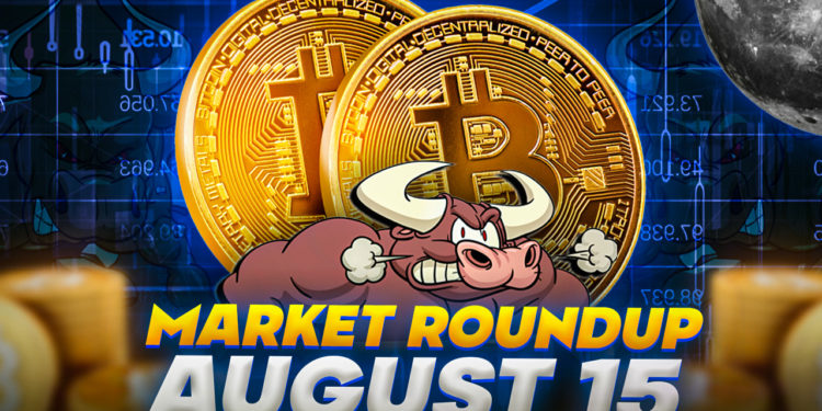 Previsão de preço do Bitcoin enquanto o BTC sobe 1% – Hora de comprar?