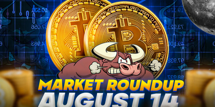 Previsão de preço do Bitcoin enquanto o BTC sobe 1,5% – para onde o BTC está indo agora?