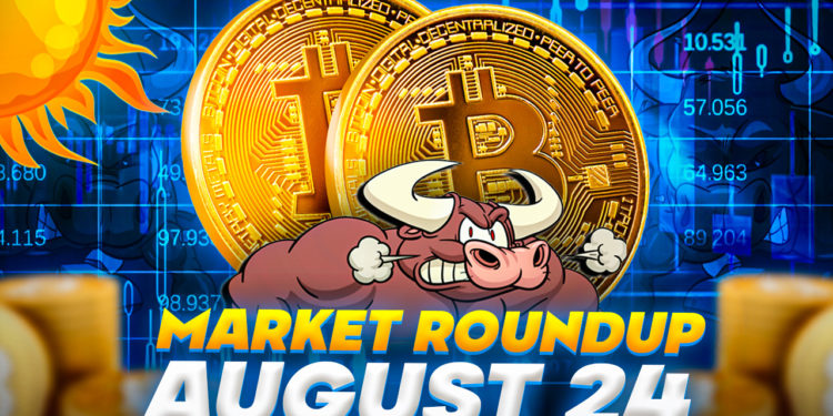 Previsão do preço do Bitcoin conforme o BTC cai 10% – O BTC ganhará suporte perto de US$ 26.000?