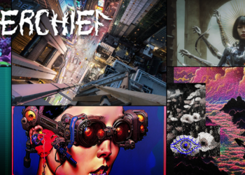 Visão da Superchief Gallery para abrir 50 galerias NFT