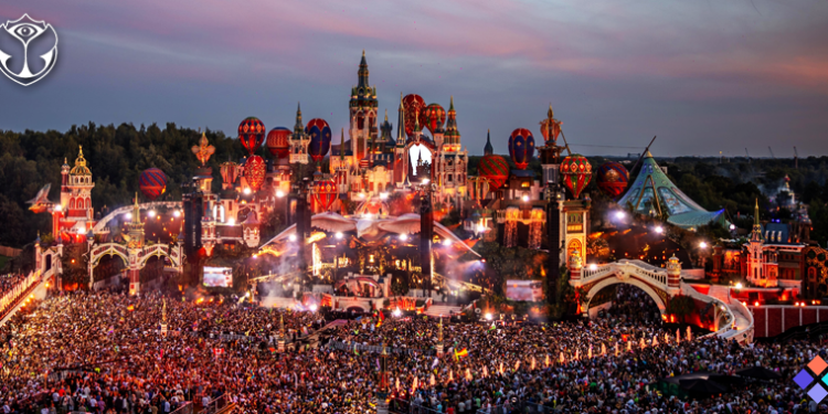 Tomorrowland NFTs amplificando Fandom arrecadam US$ 2,2 milhões