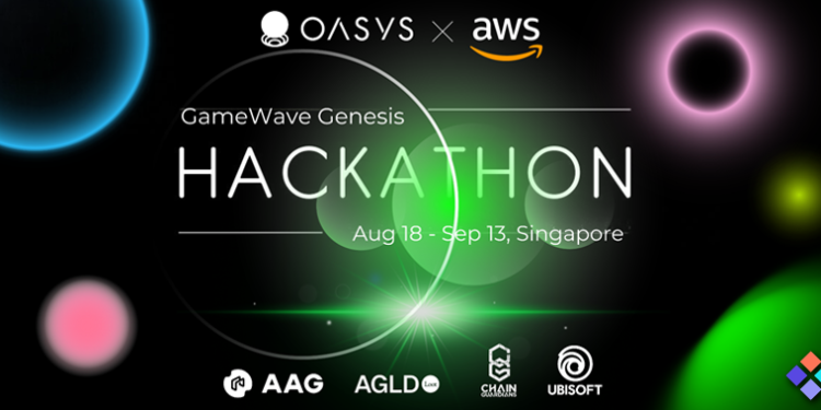 Liberte seu potencial no GameWave Hackathon na Oasys