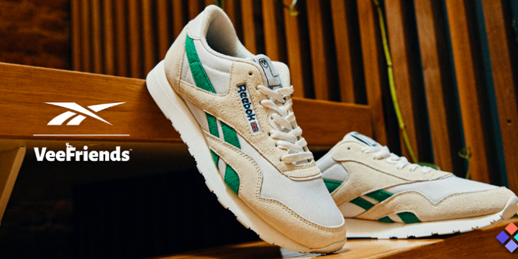 VeeFriends and Reebok Unveil Sneaker Series