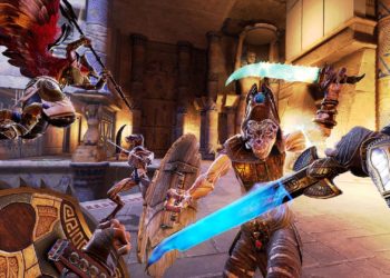 ‘Asgard’s Wrath 2’ Video Teases ‘endless dungeon’ Mode with Asynchronous Social Gameplay