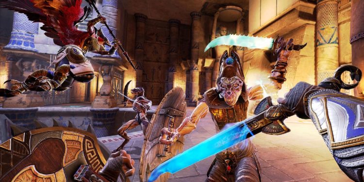 ‘Asgard’s Wrath 2’ Video Teases ‘endless dungeon’ Mode with Asynchronous Social Gameplay