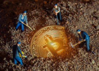 Dificuldade de mineração de Bitcoin atinge novo recorde histórico de 55,64 trilhões de hashes – Por que isso é otimista para o preço do BTC