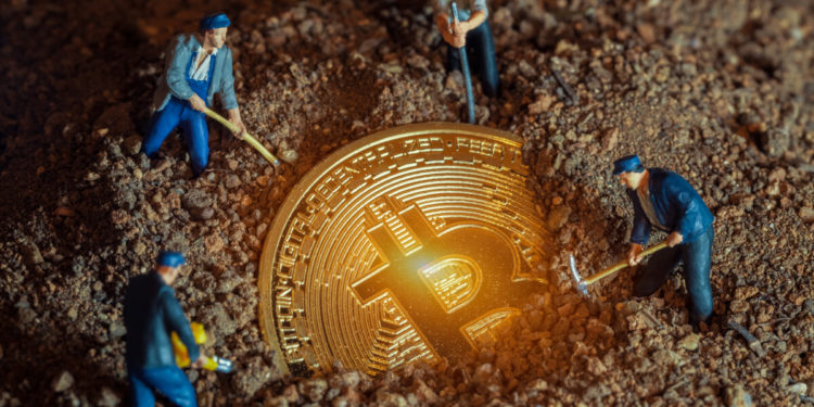 Dificuldade de mineração de Bitcoin atinge novo recorde histórico de 55,64 trilhões de hashes – Por que isso é otimista para o preço do BTC