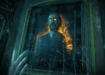 Prática: ‘The 7th Guest’ oferece vibrações da mansão assombrada da Disney e toneladas de estilo visual