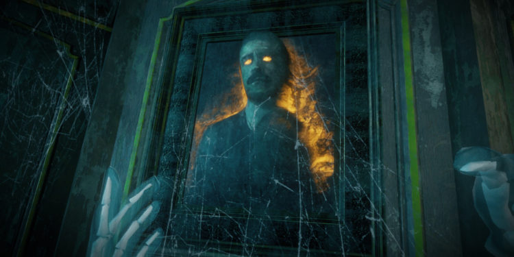 Prática: ‘The 7th Guest’ oferece vibrações da mansão assombrada da Disney e toneladas de estilo visual