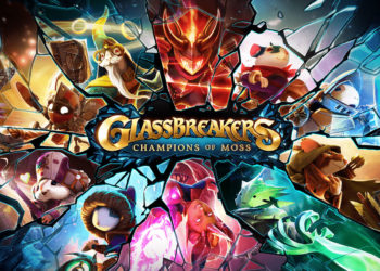 Após sucessos para um jogador, a Polyarc anuncia o primeiro jogo PvP ‘Glassbreakers – Champions of Moss’