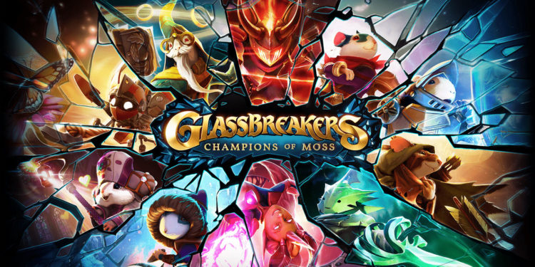 Após sucessos para um jogador, a Polyarc anuncia o primeiro jogo PvP ‘Glassbreakers – Champions of Moss’