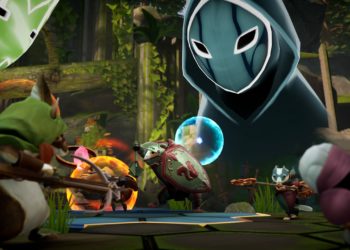 PvP Brawler ‘Glassbreakers: Champions of Moss’ é lançado no Quest App Lab