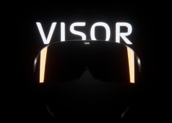 Team Behind XR Productivity App ‘Immersed’ Announce Visor, a PC VR Headset for Work