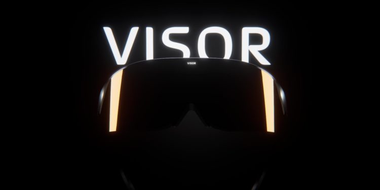 Team Behind XR Productivity App ‘Immersed’ Announce Visor, a PC VR Headset for Work