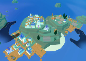 City Builder ‘ISLANDERS’ aclamado pela crítica chegando ao VR no próximo mês
