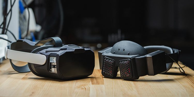 Meta Reveals New Prototype VR Headsets Focused on Retinal Resolution and Light Field Passthrough