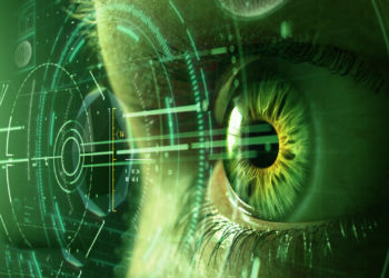 O plug-in de ‘lente digital’ para fones de ouvido de rastreamento ocular melhora a clareza visual e a natação do aluno