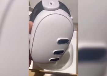 Quest 3 Unboxing supostamente vazado antes do lançamento no outono, vídeo aqui