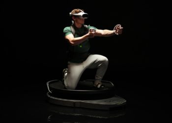 Virtuix Raises $4.7M in Latest Crowd Investment Round, Plans to Ship 1,000 VR Treadmills by Year’s End