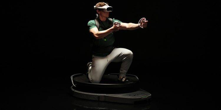 Virtuix Raises $4.7M in Latest Crowd Investment Round, Plans to Ship 1,000 VR Treadmills by Year’s End