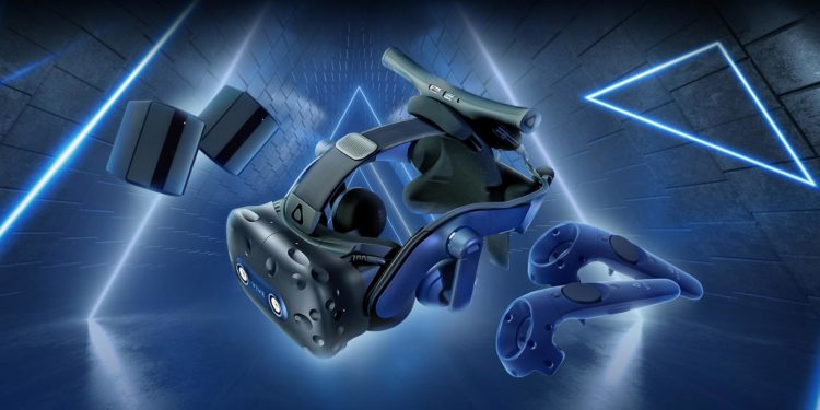 Pacote de hardware HTC Vive Pro 2 agora inclui adaptador sem fio gratuito