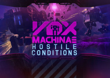 O Mech Sim Perene de VR ‘Vox Machinae’ Obtém Campos de Batalha Mais Imersivos em Nova Atualização