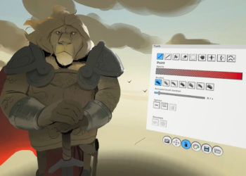 11 ferramentas para pintura, modelagem, design e animação em VR