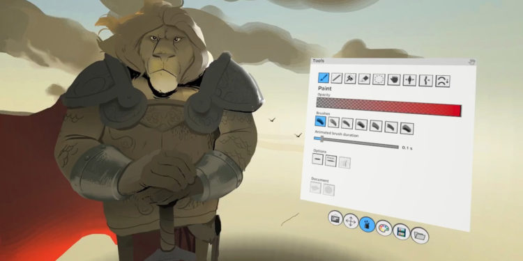 11 ferramentas para pintura, modelagem, design e animação em VR