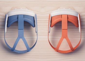 Quest 3 é o primeiro fone de ouvido da Meta com opções de cores personalizáveis