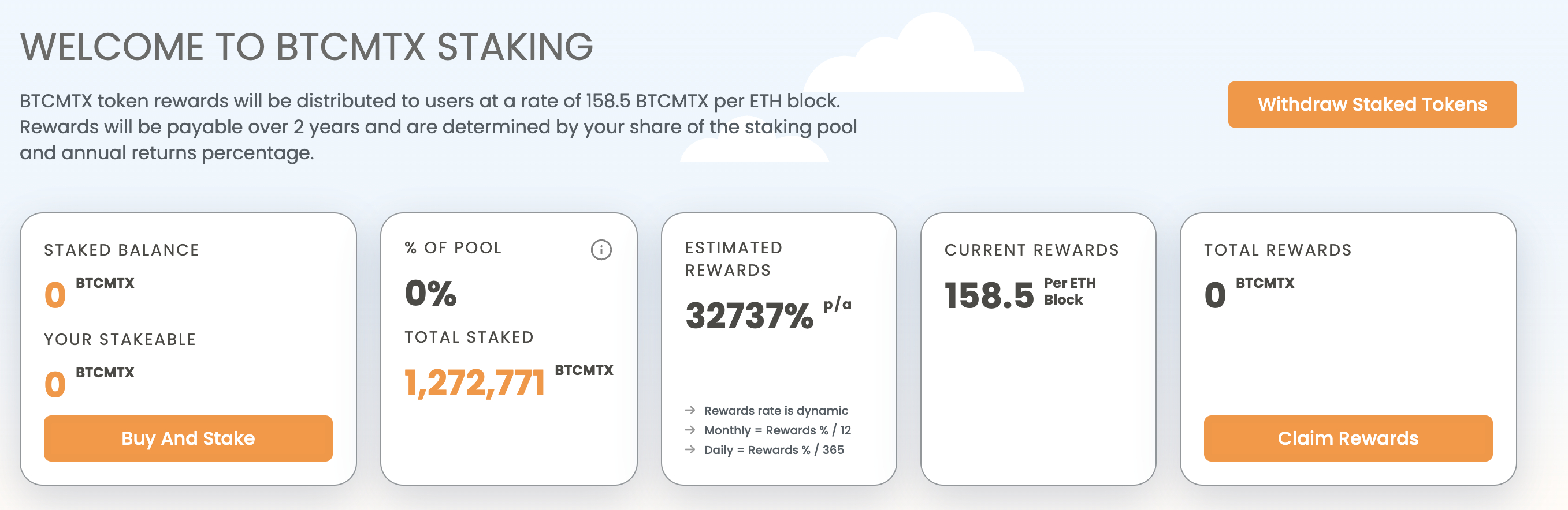 Participação BTCMTX para minerar