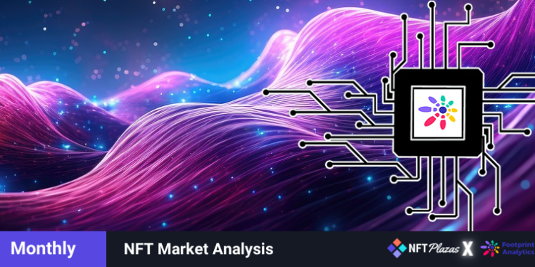 August Monthly NFT Report with Footprint Analytics