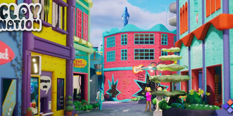 Clay Nation expandirá Sonic Hub com mais arte e inovação