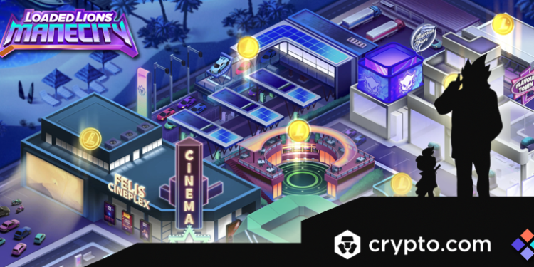 Crypto.com estreia Loaded Lions: jogo Mane City
