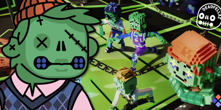 Deadfellaz surge para Grand Boss Battle Game Jam no Sandbox