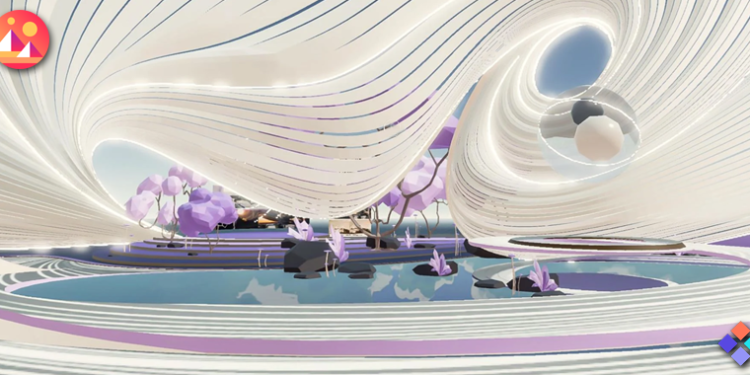 Bienal de Arquitetura Decentraland Metaverse – NFT Plazas