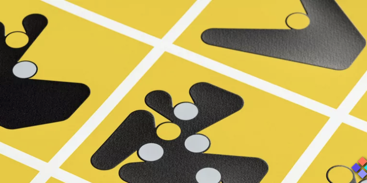 Dmitri Cherniak reimagina ‘Ringers’ com LACMA na Avant Arte