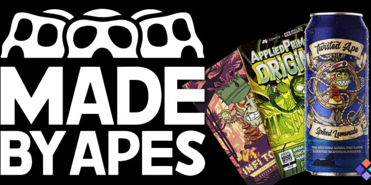 Tudo o que você deve saber sobre o projeto Made by Apes do BAYC